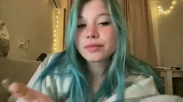 Show modela Lulu_Di na web-kameri