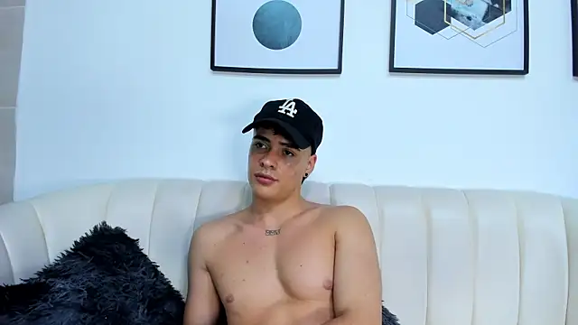 Show de webcam de BenitoSaenz