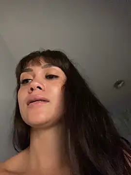 Show de carolsapequinha na webcam