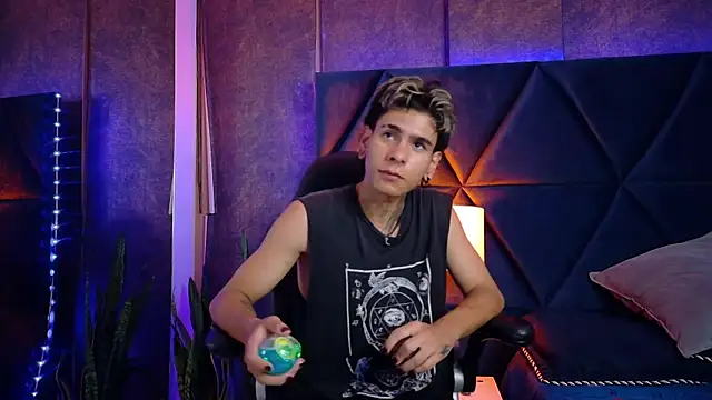 Show de webcam de Bel_Sebu