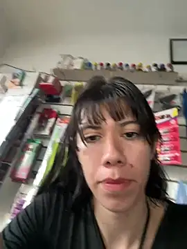 Webkamerová show drea-an