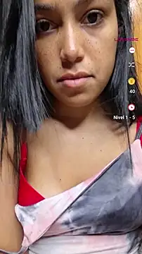 Chat XXX ao vivo de Putaalexa