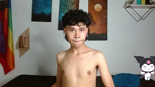 nicolai_a 网络视讯表演