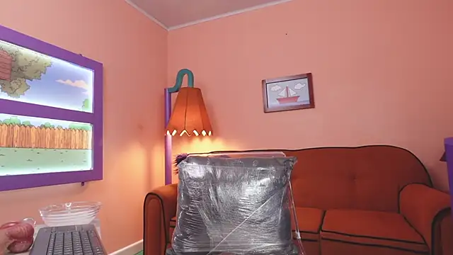 Chat XXX en directo de miss__wanda