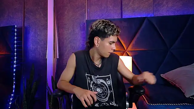 Bel_Sebu – Kamerová šou