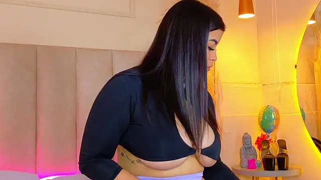 Chatroom XXX en direct de AlynAllen