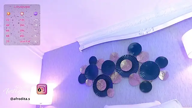 afrodita_smith08's Live XXX Chat