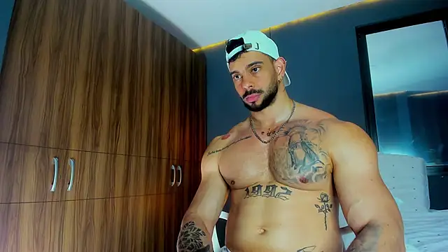 massimo_visconti Show Webcam