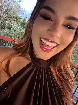 Sammy_garciaa1 Adlı Modelin Web Kamerası Şovu