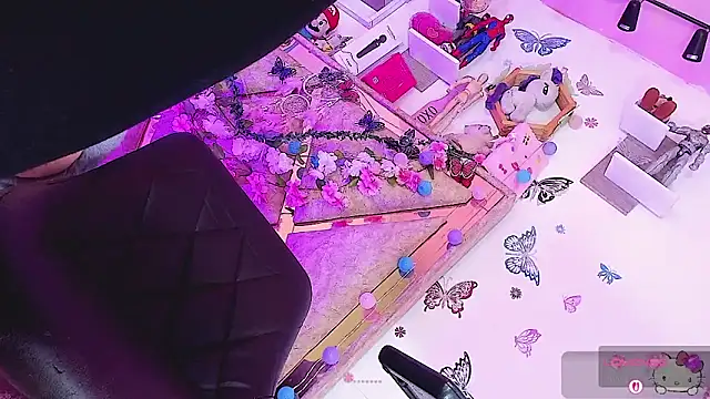 Gabii-Princees Live XXX-Chat