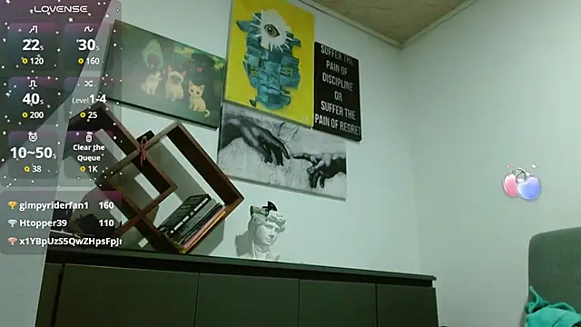 ZoeBakers_ Live XXX-Chat