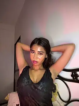 STRIP_GLOW 웹캠 쇼