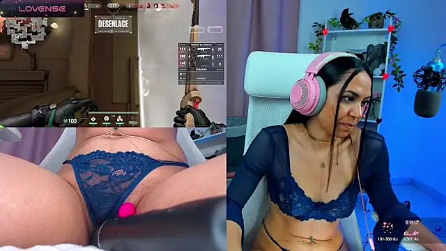 VenusIslove Chat XXX live