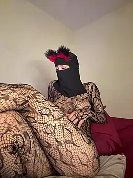 arabayla Adlı Modelin Web Kamerası Şovu