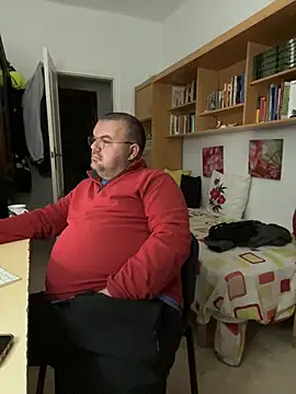 Deltaalex webkamerás műsora