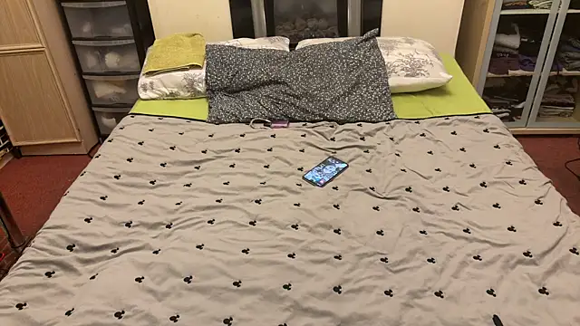 Spatgirl – Kamerová šou