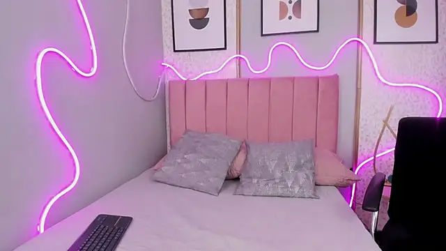 HAILYSTONE's Live XXX Chat