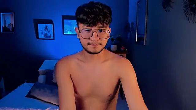 Dante_Rushx: вебкам-шоу