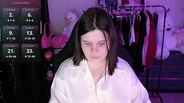 AmyVibess' Live XXX Chat