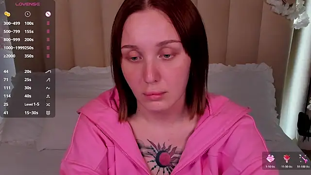 LianaFord's Live XXX Chat