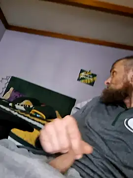 bam420bam Adlı Modelin Web Kamerası Şovu