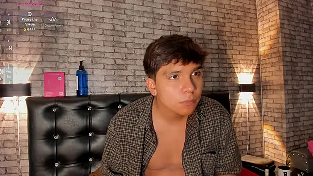 Thiago_Kozak 웹캠 쇼