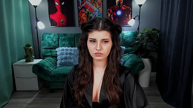 AnoraDark's Live XXX Chat