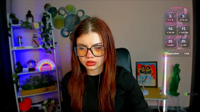 isabel_wave's Live XXX Chat