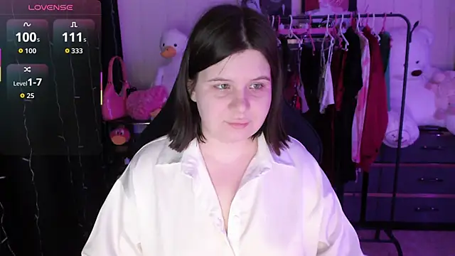 Živý XXX chat AmyVibess