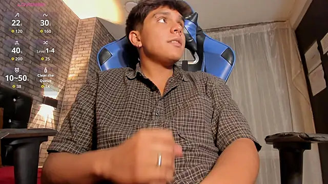 Thiago_Kozak 웹캠 쇼