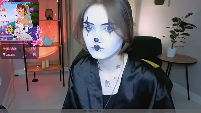 Živý XXX chat Dilara_xBaby