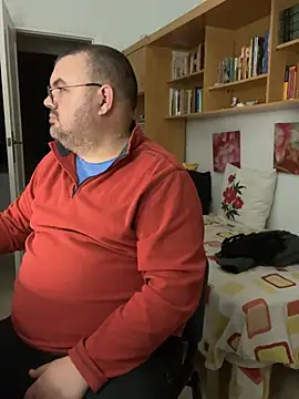 Deltaalex's Webcam Show