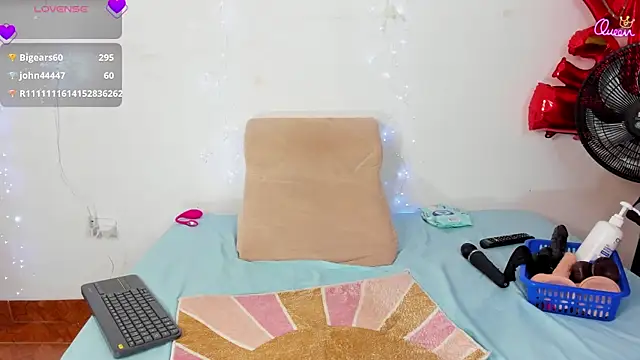 Chat +18 de BBW_salome ao vivo