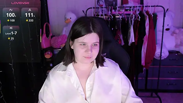 AmyVibessのライブXXXチャット