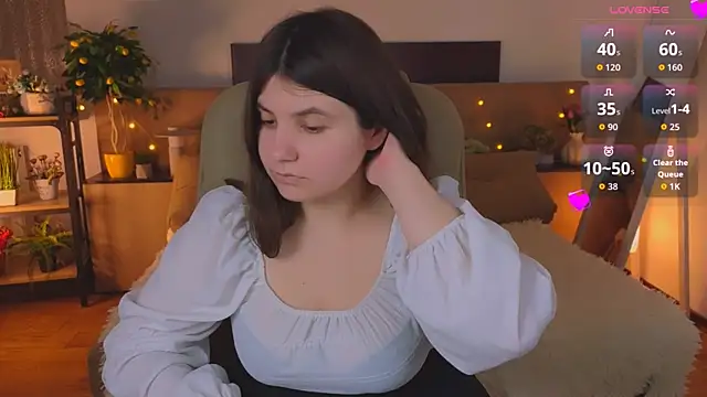 Viola__ShyのライブXXXチャット