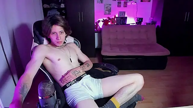 xIce_Boy লাইভ XXX চ্যাট