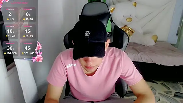 Top_and_bottom webkamerás műsora