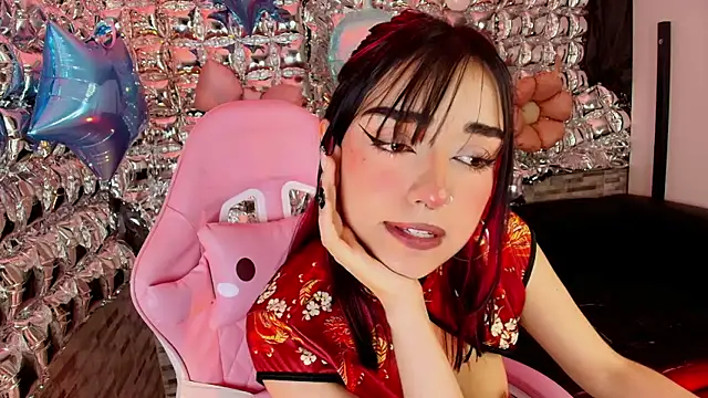 lala_cherry Adlı Modelin Canlı XXX Sohbeti