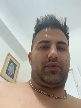 Lucifer_Ghost Webcam show