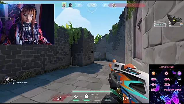 Sembang XXX Secara Langsung linda_mort