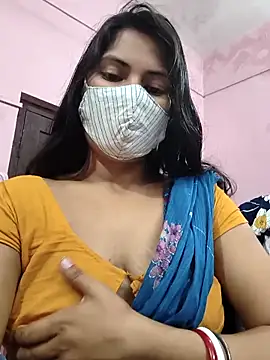 Sembang XXX Secara Langsung Miss_Aayushi