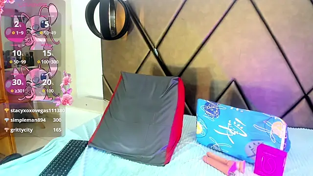 PenelopeGuzman__ 웹캠 쇼