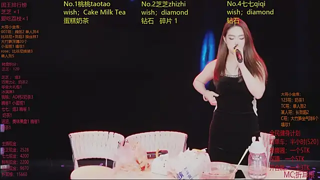 HHH-777 网络视讯表演