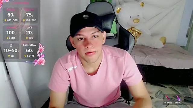 Top_and_bottom Webcam-Show