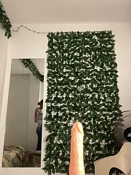 Show webcam de Jazmin_chell