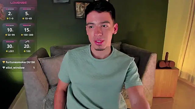 XXX chat uživo modela david_osorio