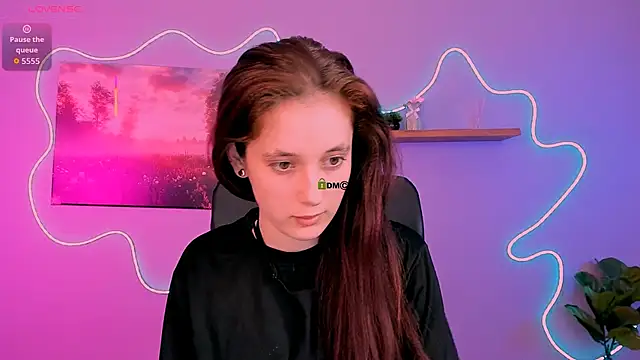 Show Webcam de nami_glow