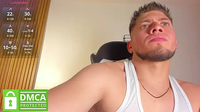 SebastianMaximoff_ Live XXX-chat