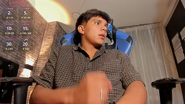 Pokazy przed kamerką – Thiago_Kozak