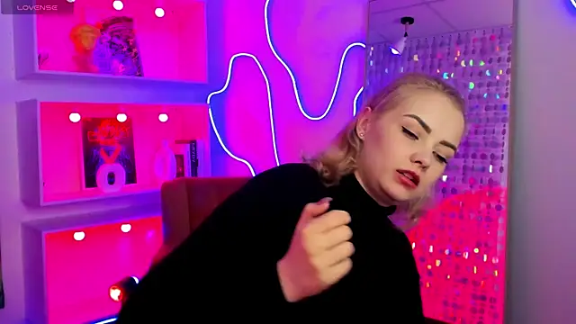 StephanieSweety Obrolan Langsung XXX